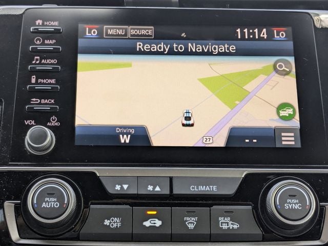 2021 Honda Civic Sport Touring