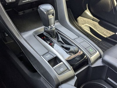 2021 Honda Civic Sport Touring