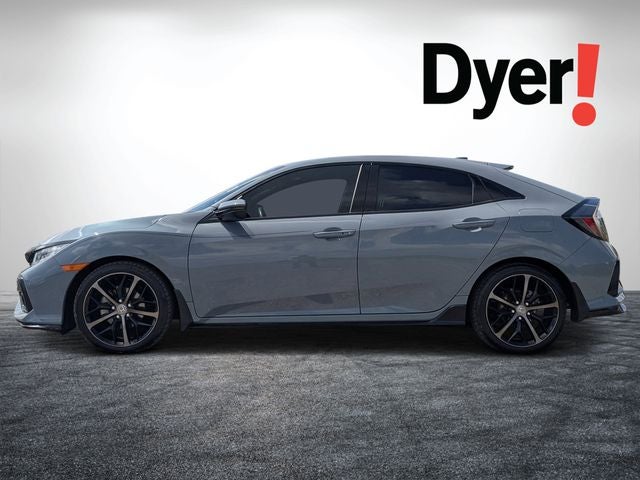 2021 Honda Civic Sport Touring