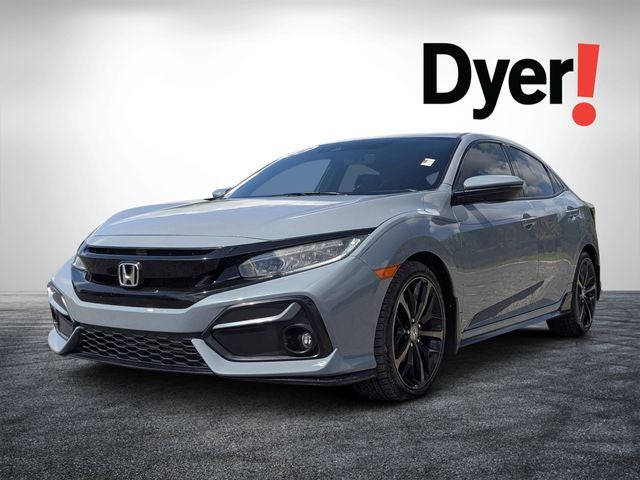 2021 Honda Civic Sport Touring
