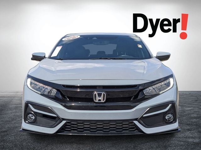 2021 Honda Civic Sport Touring
