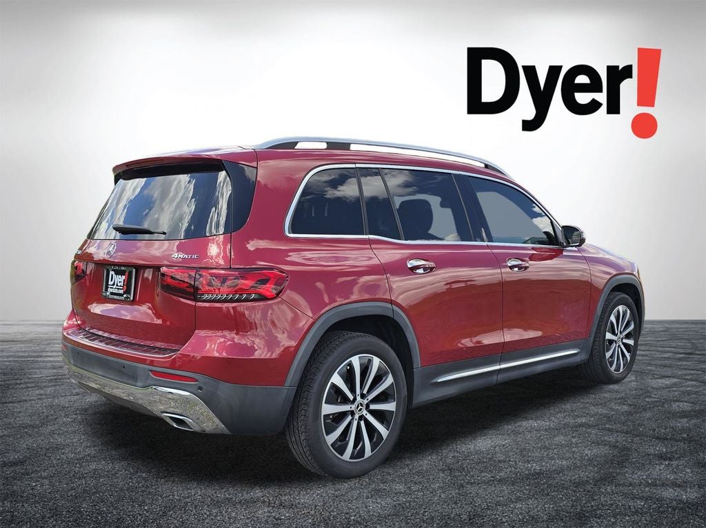 2020 Mercedes-Benz GLB GLB 250 4MATIC®