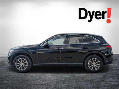 2024 Mercedes-Benz GLC GLC 300