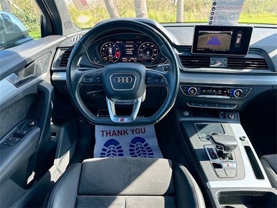 2020 Audi SQ5 3.0T Premium Plus quattro