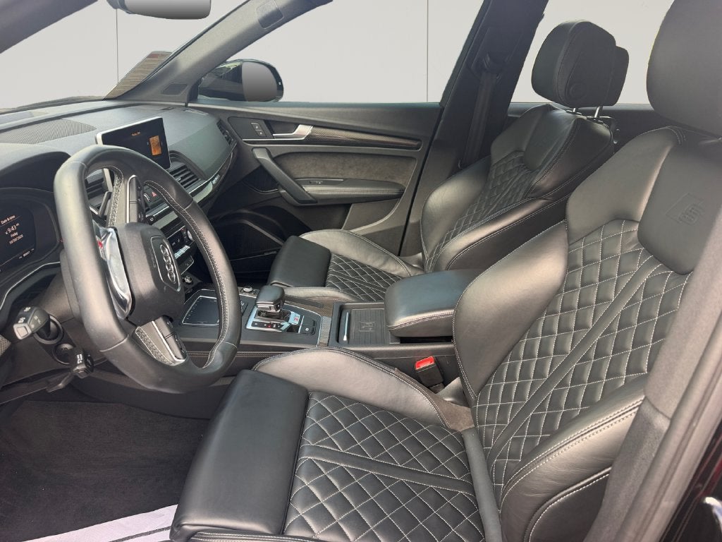 2020 Audi SQ5 3.0T Premium Plus quattro