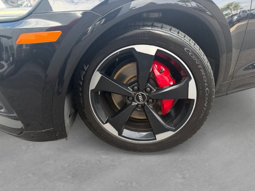 2020 Audi SQ5 3.0T Premium Plus quattro