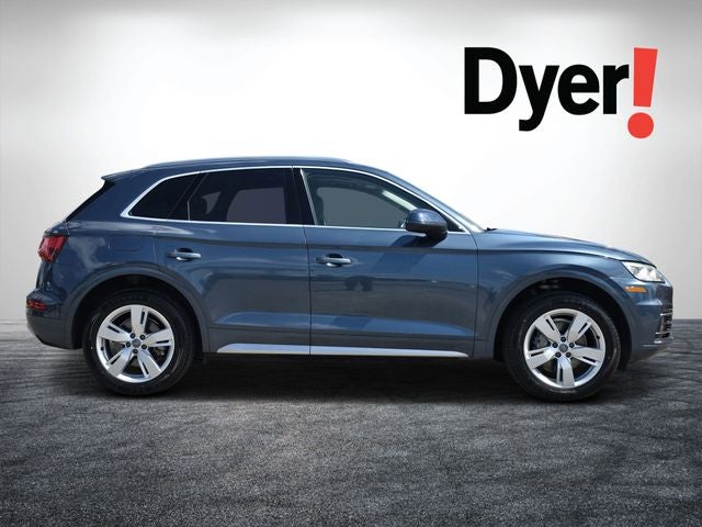 2018 Audi Q5 2.0T Premium Plus quattro