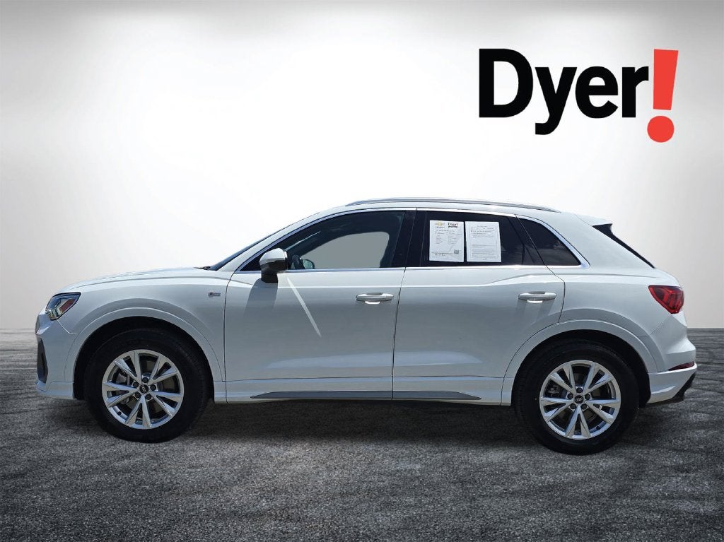2021 Audi Q3 Premium Plus S Line quattro