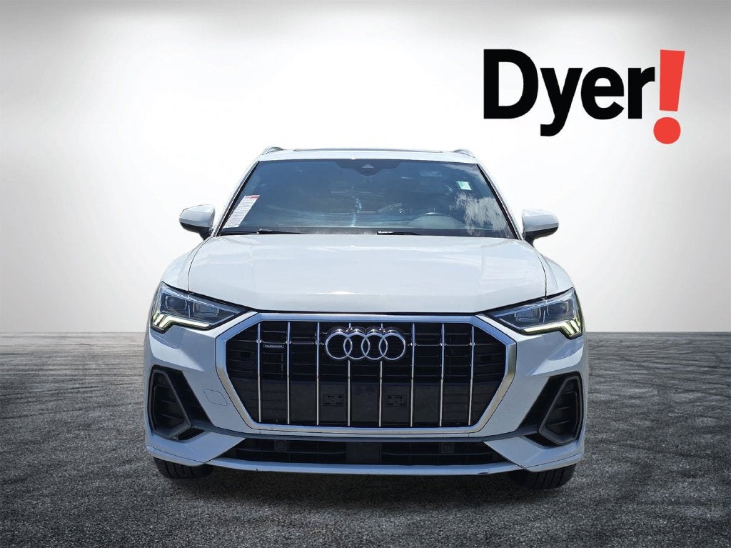 2021 Audi Q3 Premium Plus S Line quattro