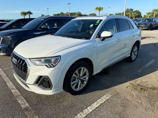 2021 Audi Q3 Premium Plus S Line quattro