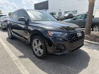 2025 Audi Q5 45 S line Premium quattro