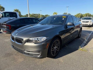 2014 BMW 5 Series 535i