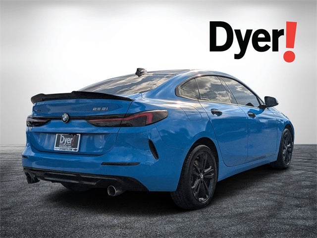 2021 BMW 2 Series 228i xDrive