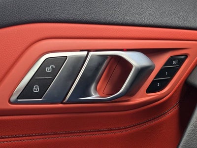 2024 BMW Z4 sDrive M40i