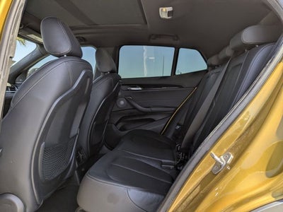 2018 BMW X2 xDrive28i