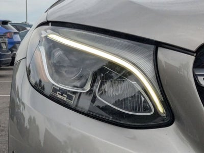 2019 Mercedes-Benz GLC GLC 350e 4MATIC®
