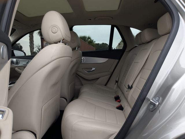 2019 Mercedes-Benz GLC GLC 350e 4MATIC®