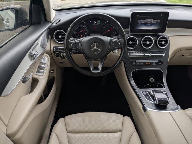 2019 Mercedes-Benz GLC GLC 350e 4MATIC®