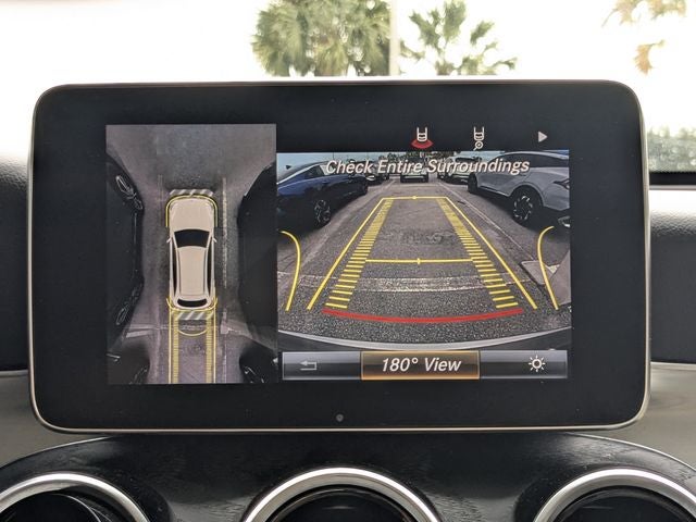 2019 Mercedes-Benz GLC GLC 350e 4MATIC®