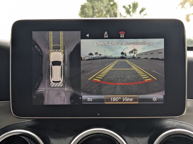 2019 Mercedes-Benz GLC GLC 350e 4MATIC®