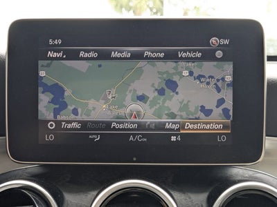 2019 Mercedes-Benz GLC GLC 350e 4MATIC®