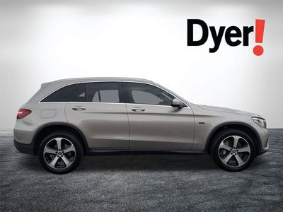 2019 Mercedes-Benz GLC GLC 350e 4MATIC®