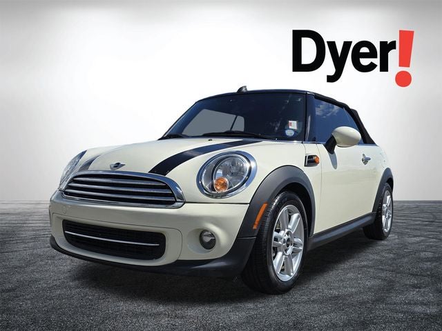 2015 MINI Cooper Base