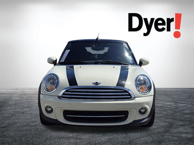 2015 MINI Cooper Base