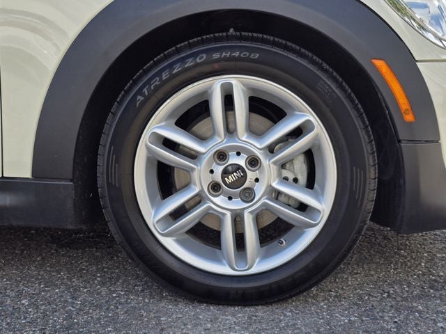 2015 MINI Cooper Base