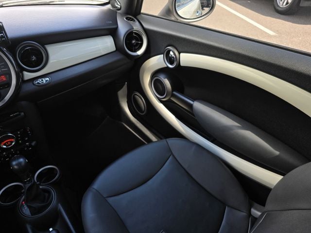 2015 MINI Cooper Base