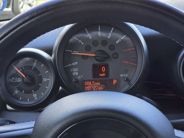 2015 MINI Cooper Base