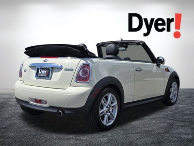 2015 MINI Cooper Base