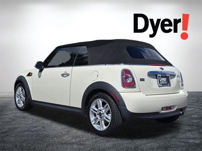 2015 MINI Cooper Base