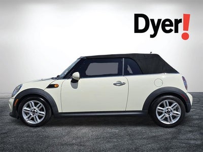 2015 MINI Cooper Base