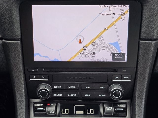 2017 Porsche 718 Cayman Base