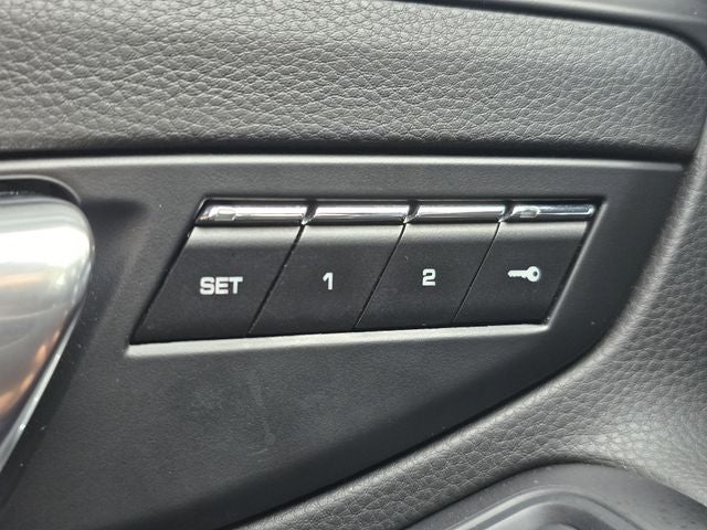 2017 Porsche 718 Cayman Base