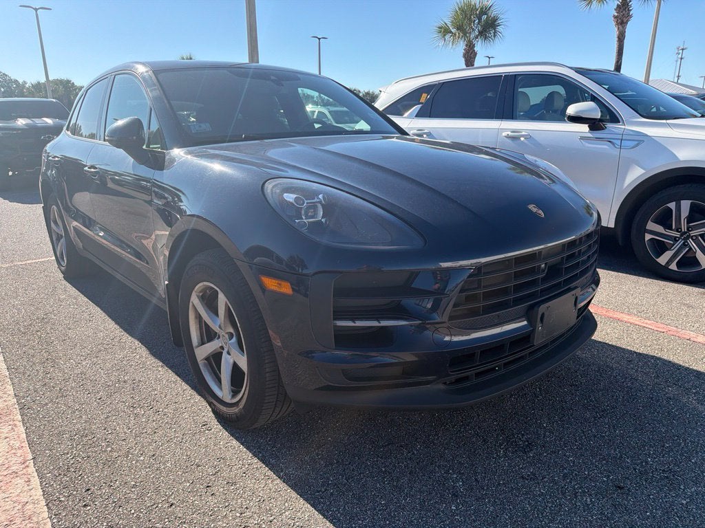 2019 Porsche Macan Base