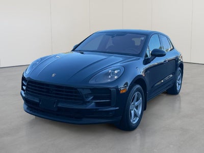2019 Porsche Macan Base