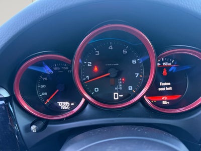 2019 Porsche Macan Base