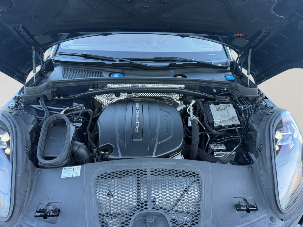 2019 Porsche Macan Base
