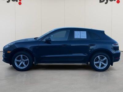 2019 Porsche Macan Base