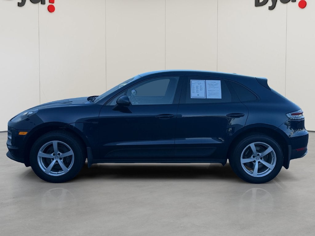2019 Porsche Macan Base