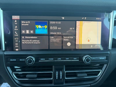 2019 Porsche Macan Base
