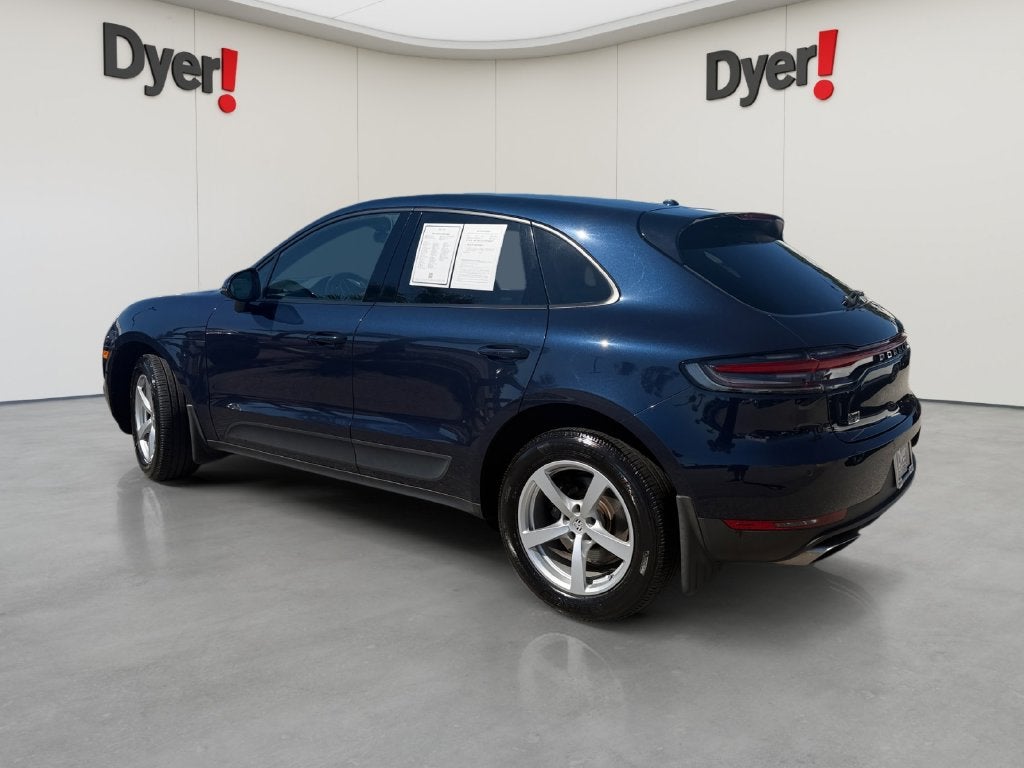 2019 Porsche Macan Base