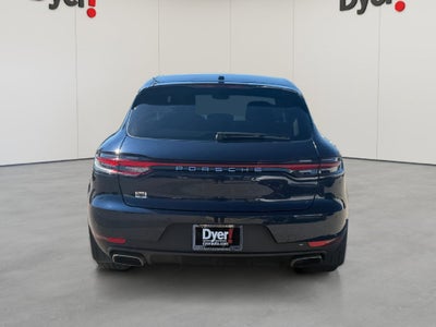 2019 Porsche Macan Base