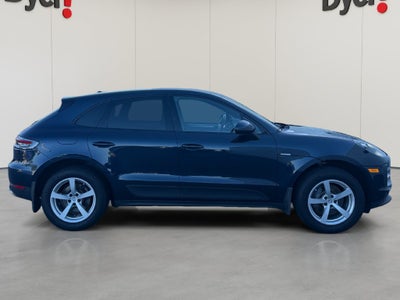 2019 Porsche Macan Base