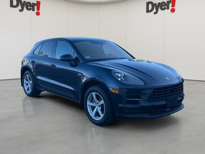 2019 Porsche Macan Base