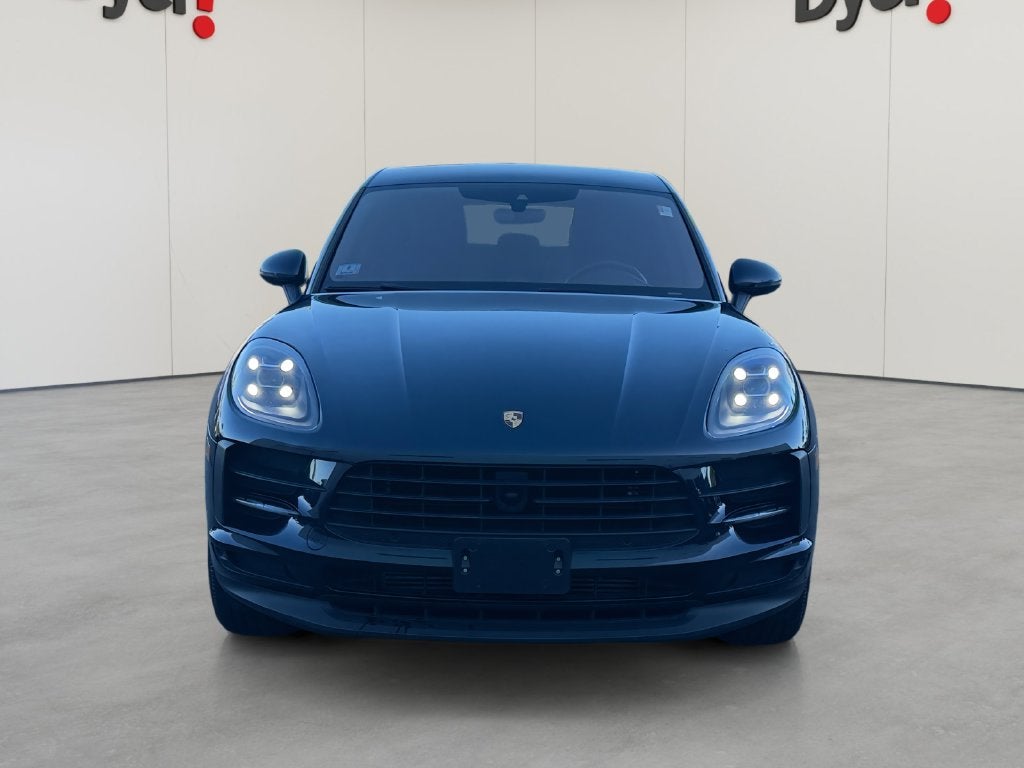 2019 Porsche Macan Base