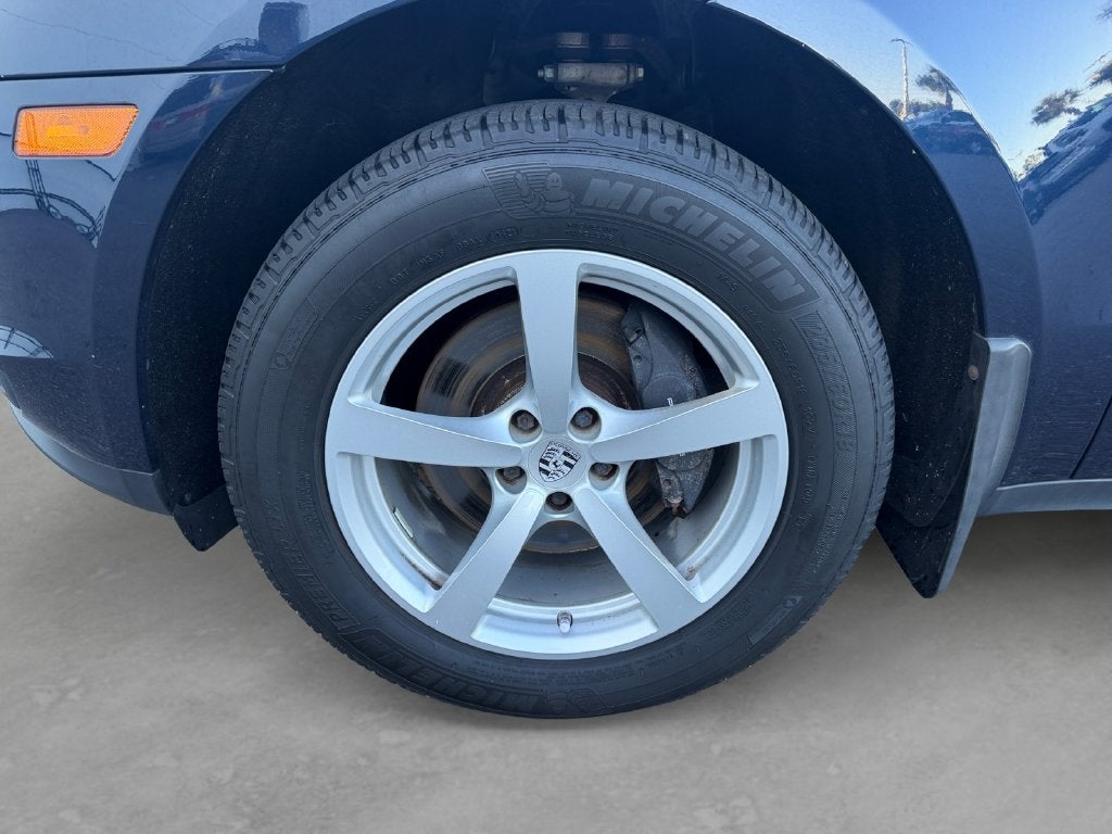 2019 Porsche Macan Base