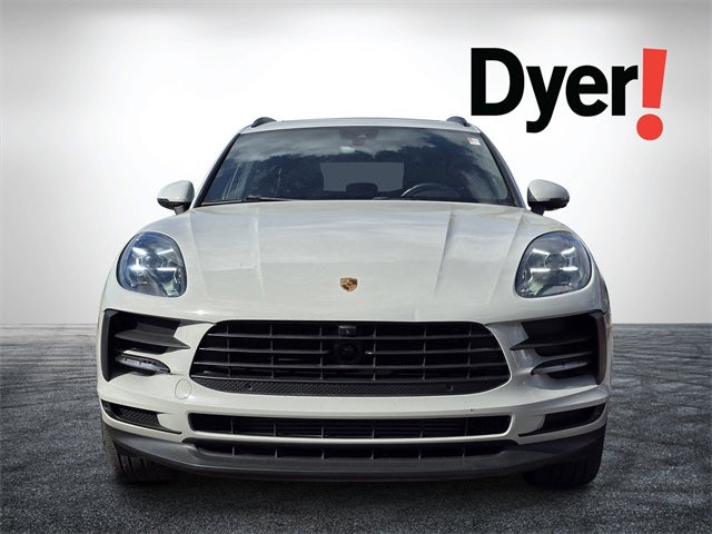 2021 Porsche Macan Base